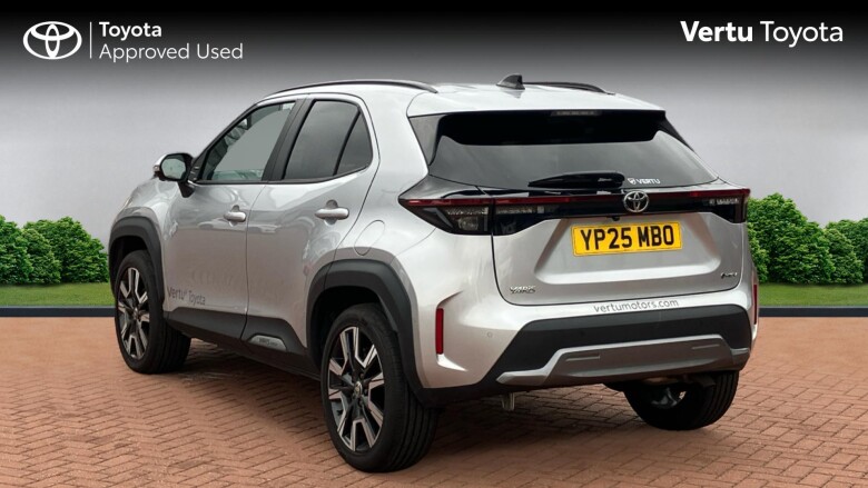 Toyota Yaris Cross 1.5 Hybrid 130 Excel 5dr CVT Hybrid Estate